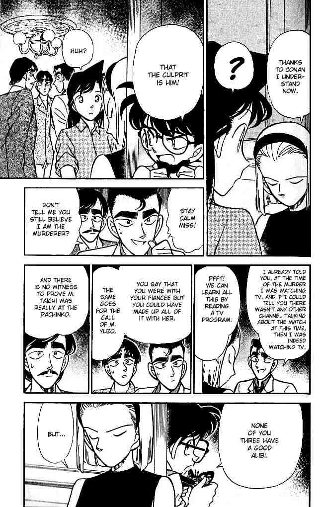 Read Detective Conan (en) Manga Online