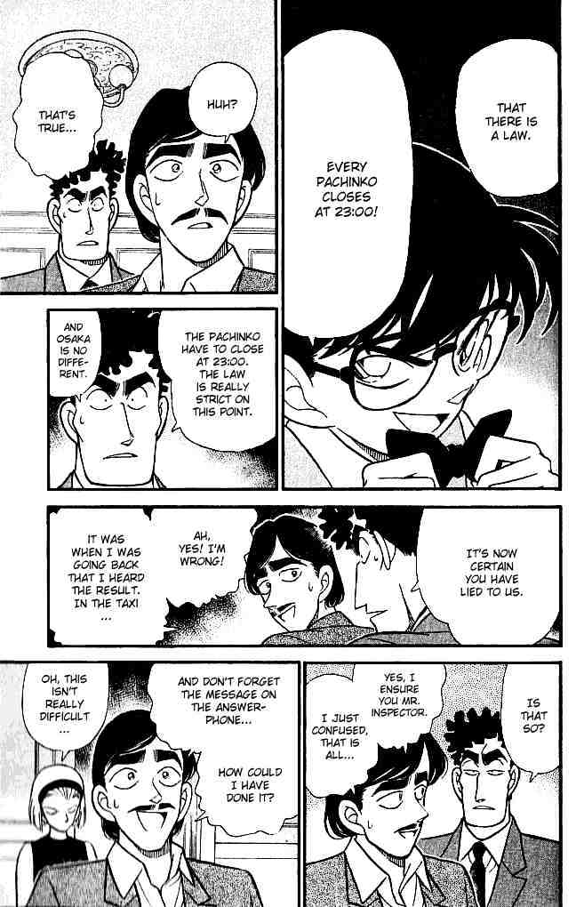 Read Detective Conan (en) Manga Online