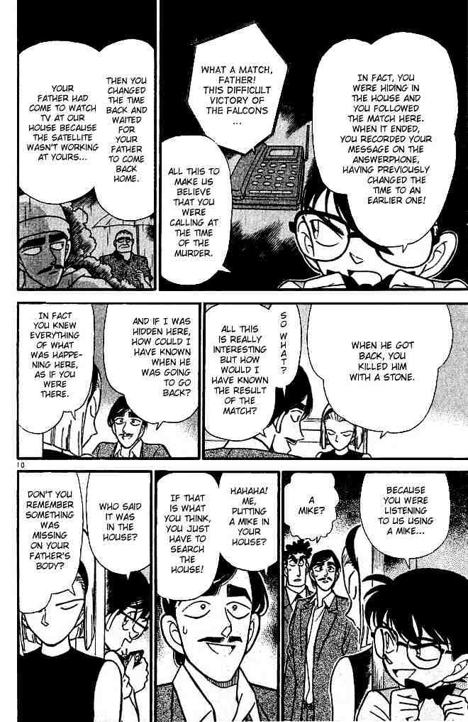 Read Detective Conan (en) Manga Online
