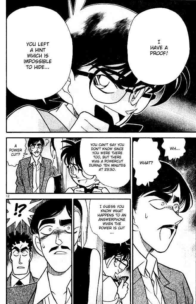 Read Detective Conan (en) Manga Online
