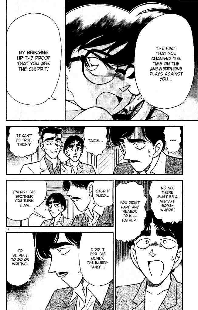 Read Detective Conan (en) Manga Online