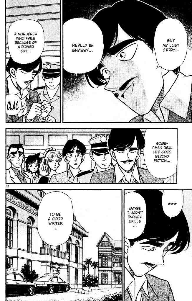 Read Detective Conan (en) Manga Online