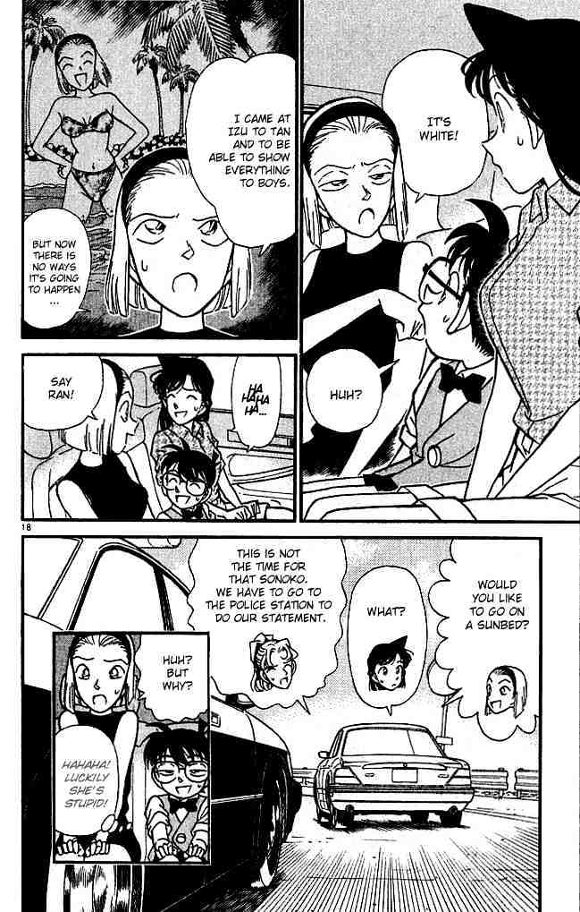 Read Detective Conan (en) Manga Online
