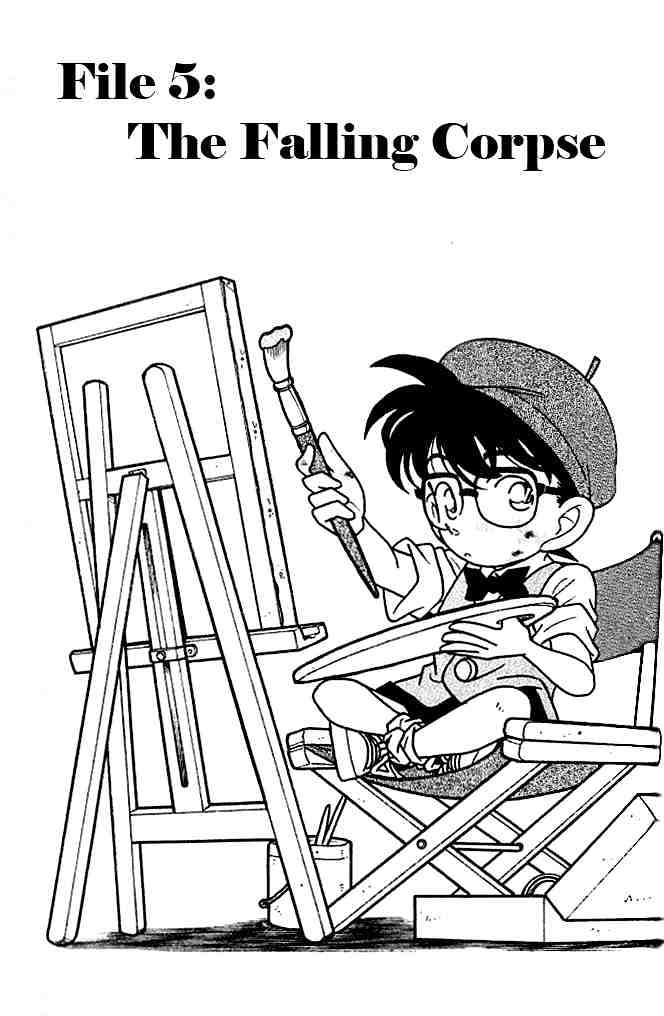 Read Detective Conan (en) Manga Online