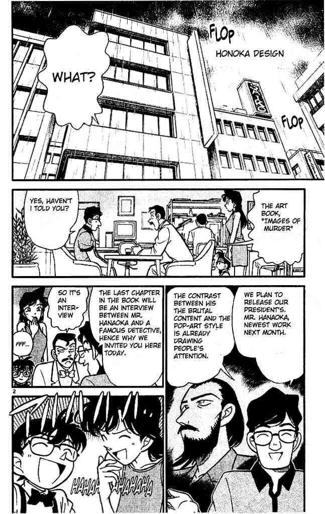 Read Detective Conan (en) Manga Online