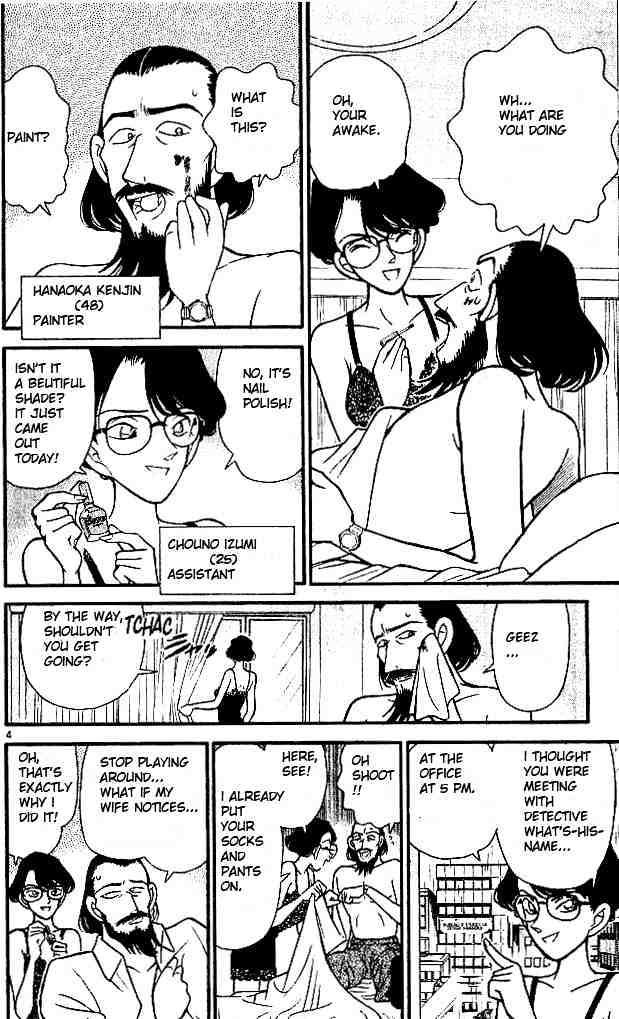 Read Detective Conan (en) Manga Online