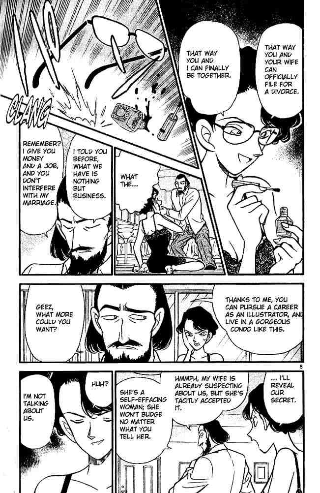 Read Detective Conan (en) Manga Online
