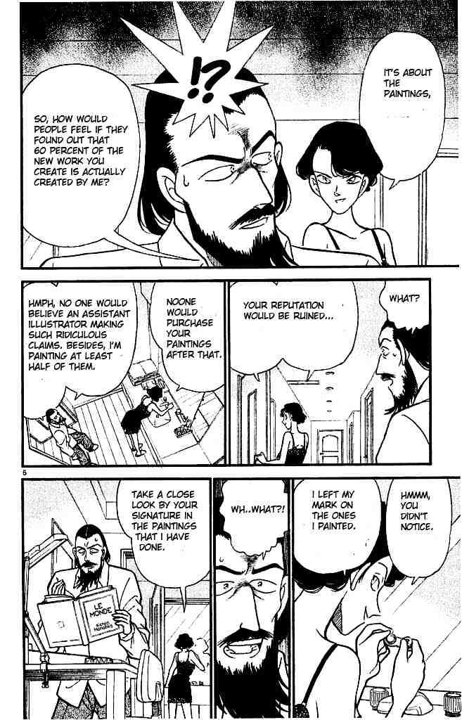 Read Detective Conan (en) Manga Online