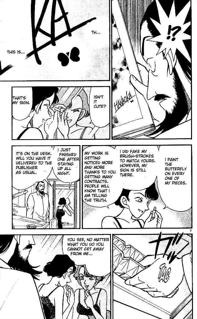 Read Detective Conan (en) Manga Online