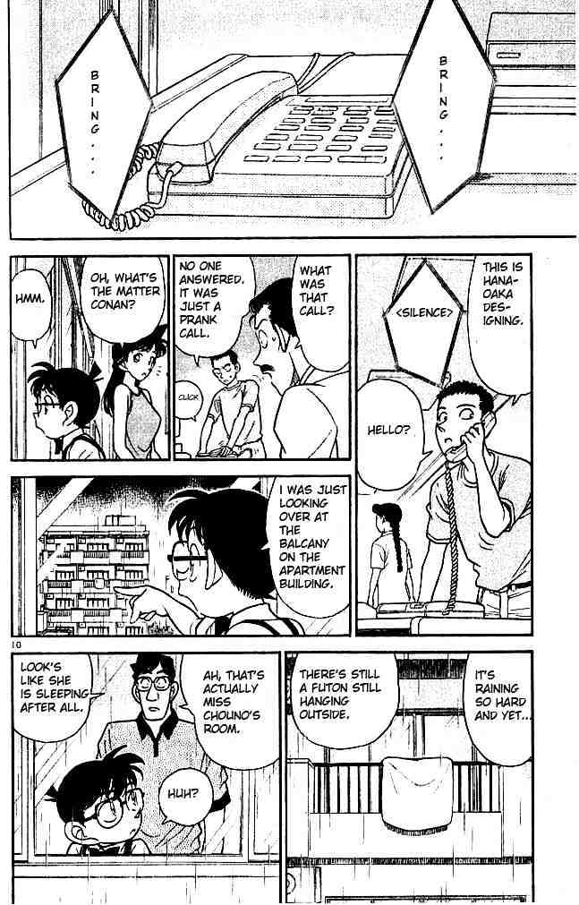 Read Detective Conan (en) Manga Online