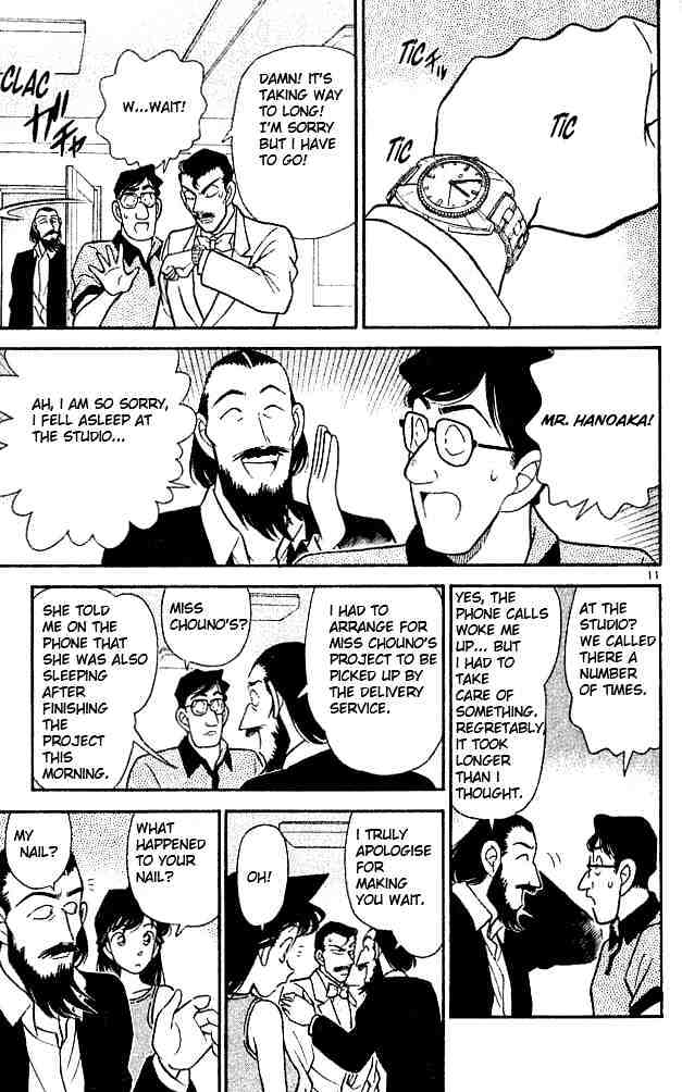 Read Detective Conan (en) Manga Online
