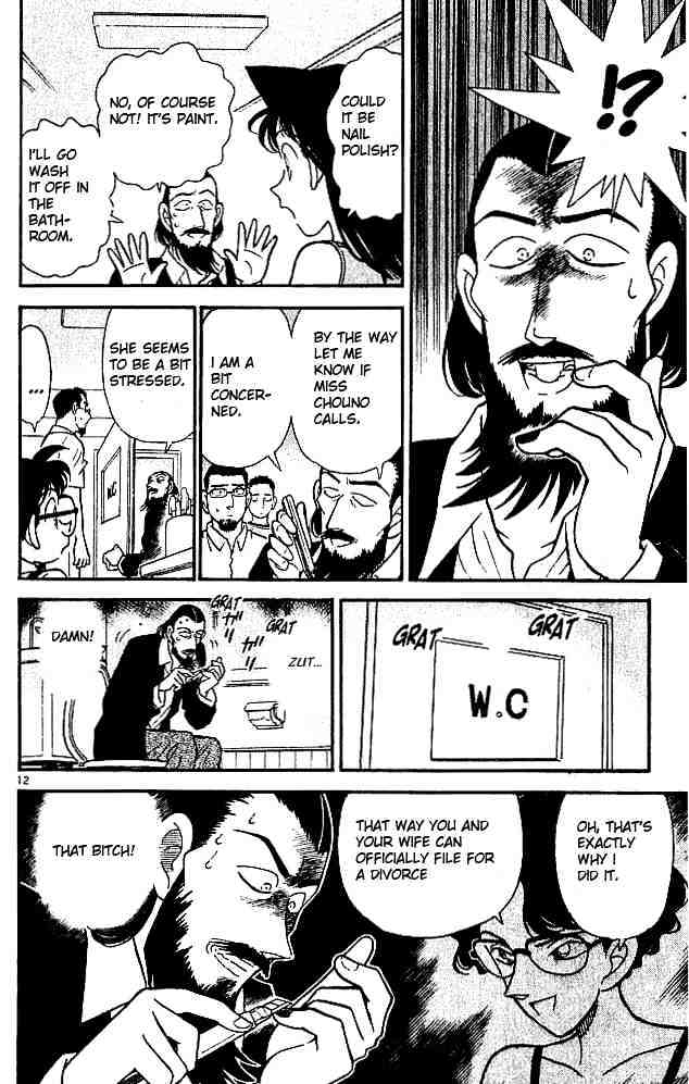 Read Detective Conan (en) Manga Online