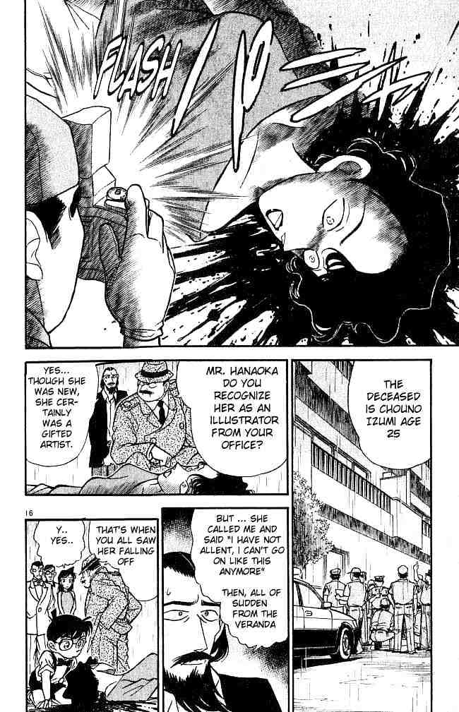 Read Detective Conan (en) Manga Online