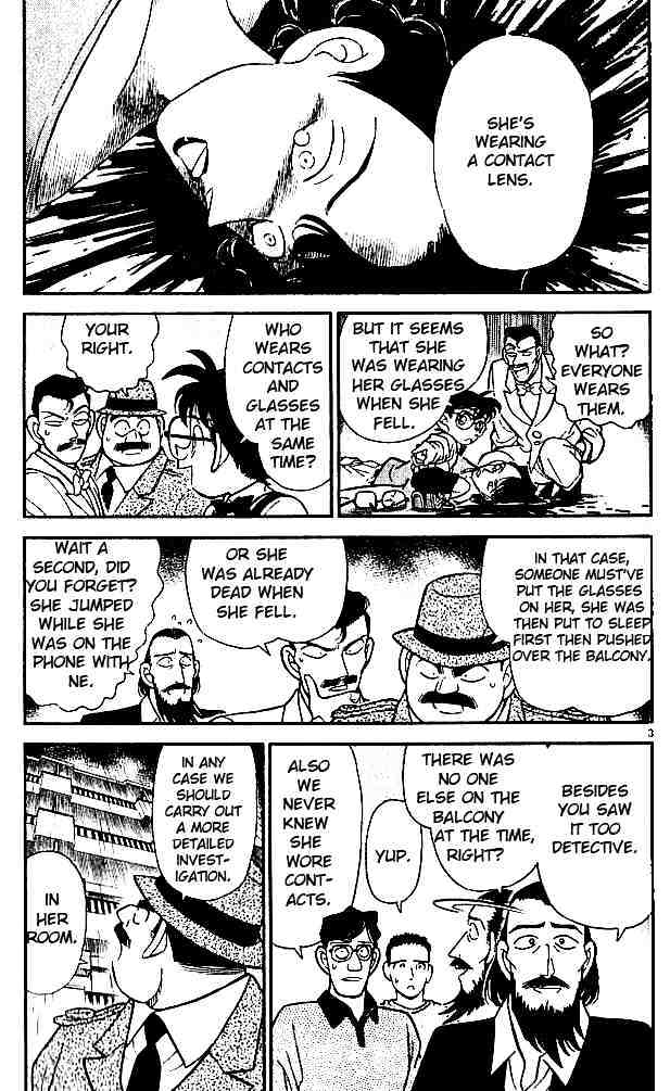 Read Detective Conan (en) Manga Online