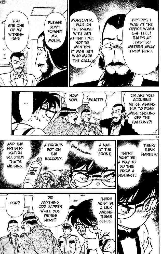 Read Detective Conan (en) Manga Online