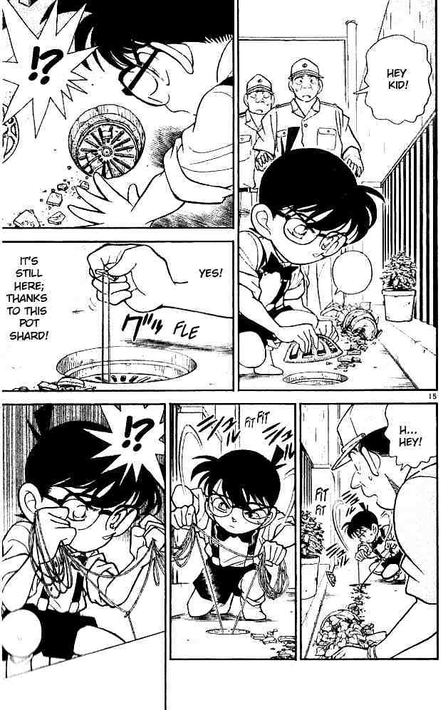 Read Detective Conan (en) Manga Online