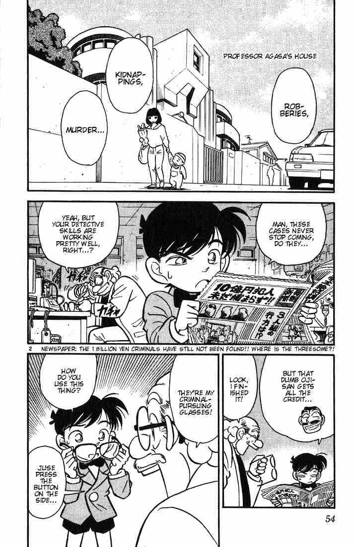 Read Detective Conan (en) Manga Online
