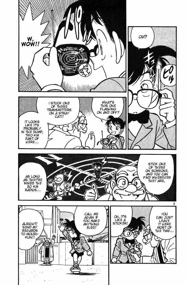 Read Detective Conan (en) Manga Online