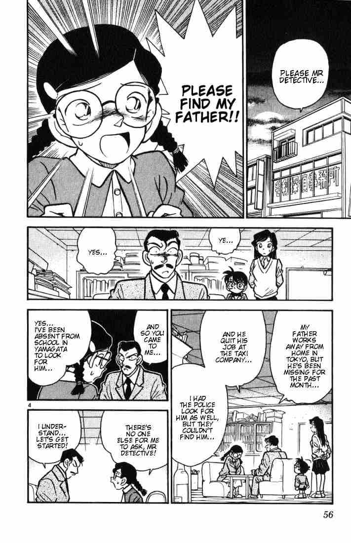 Read Detective Conan (en) Manga Online