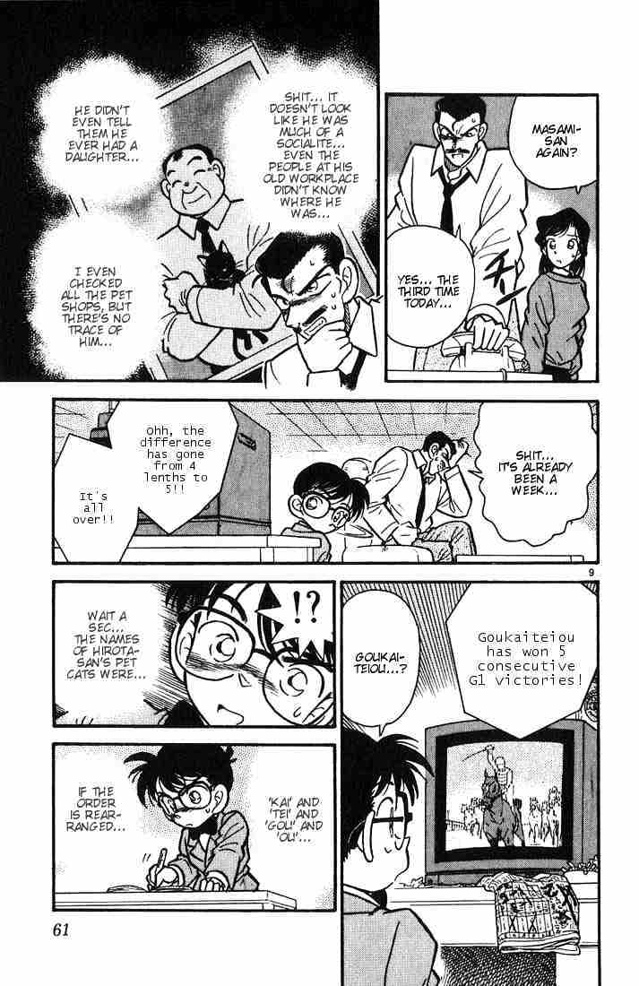 Read Detective Conan (en) Manga Online