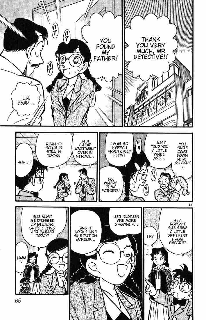 Read Detective Conan (en) Manga Online