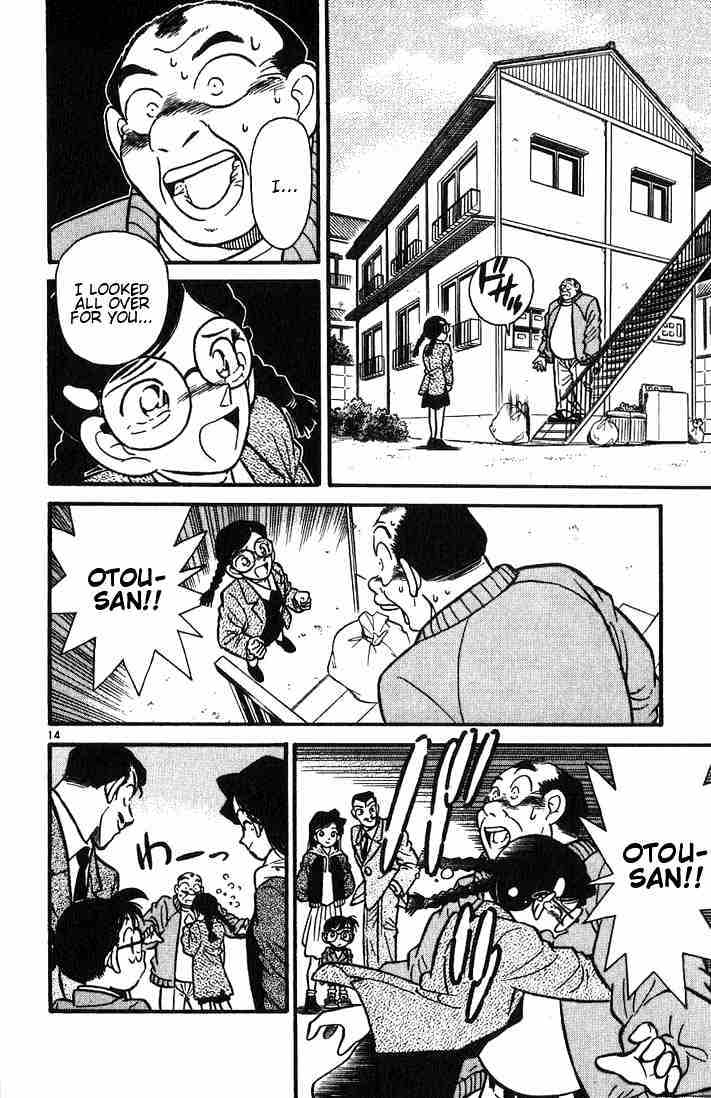 Read Detective Conan (en) Manga Online