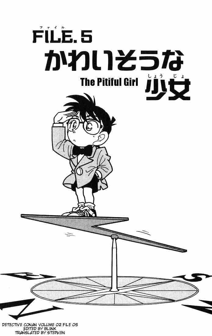 Read Detective Conan (en) Manga Online