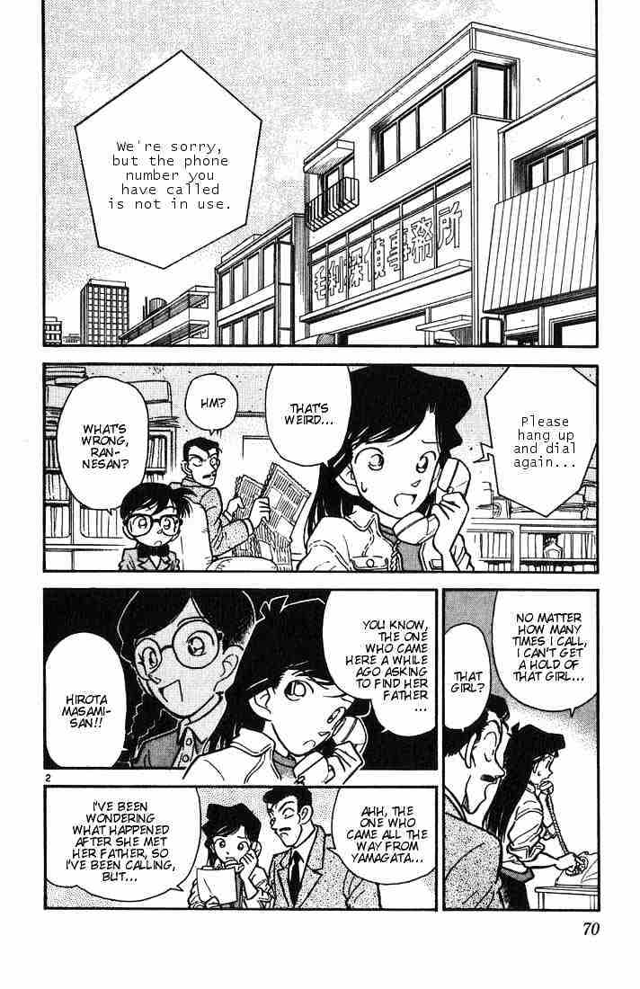 Read Detective Conan (en) Manga Online