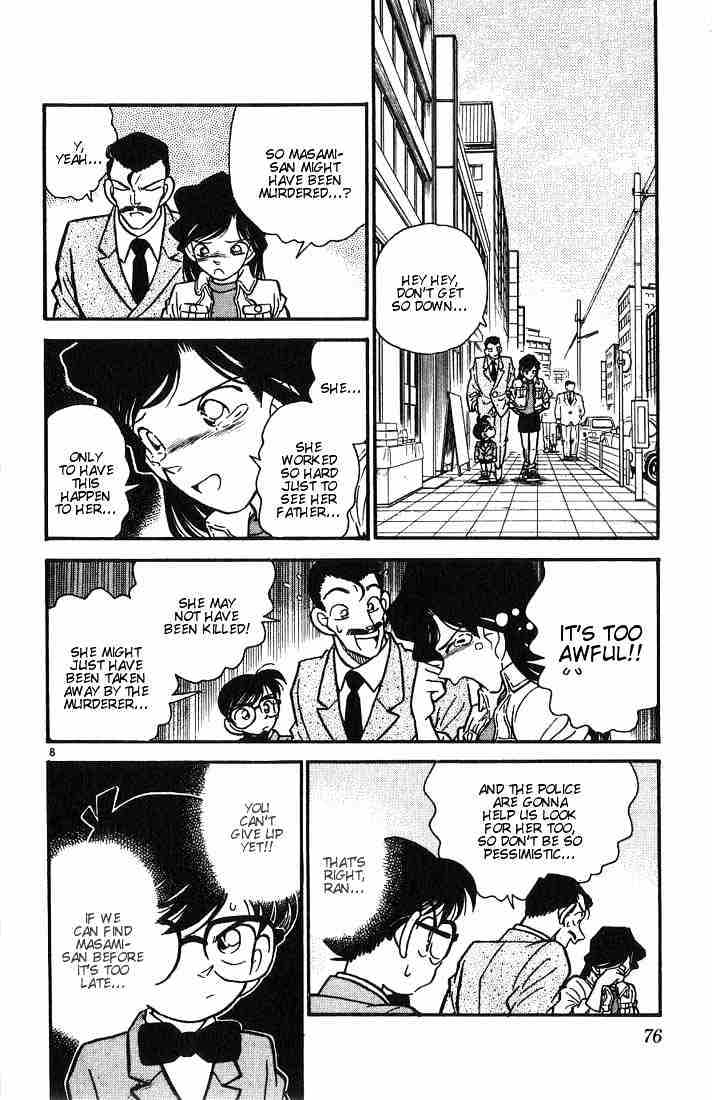 Read Detective Conan (en) Manga Online