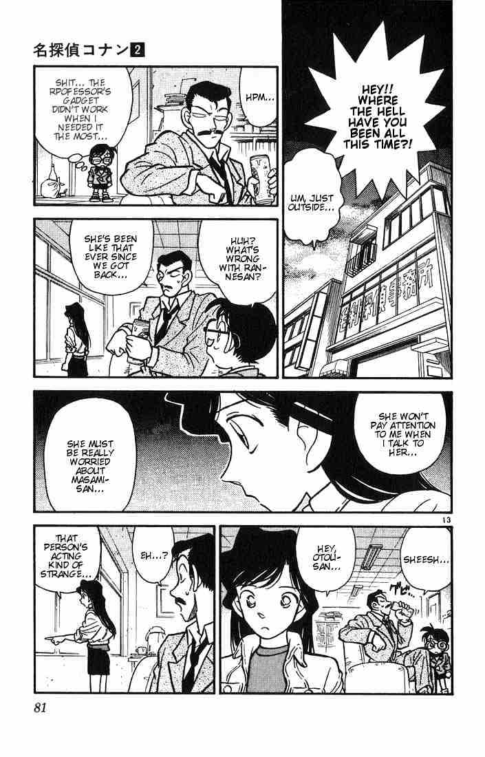 Read Detective Conan (en) Manga Online