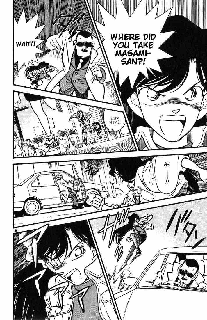 Read Detective Conan (en) Manga Online