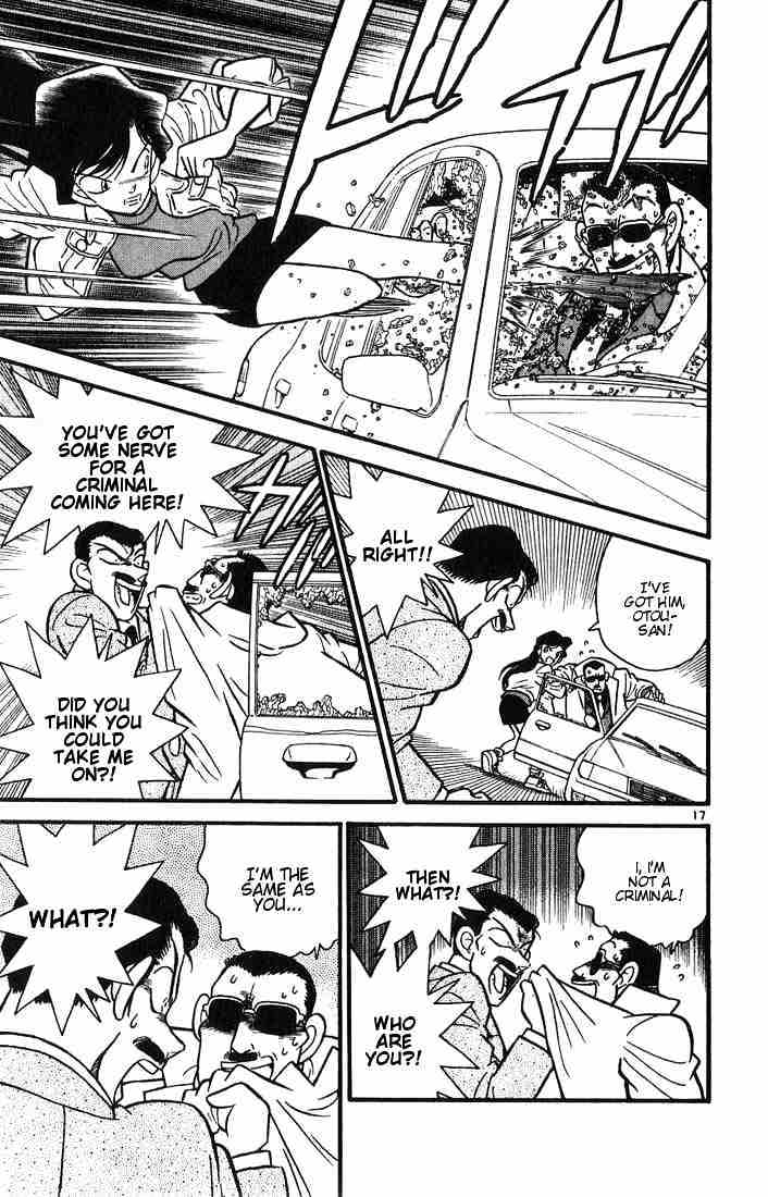 Read Detective Conan (en) Manga Online