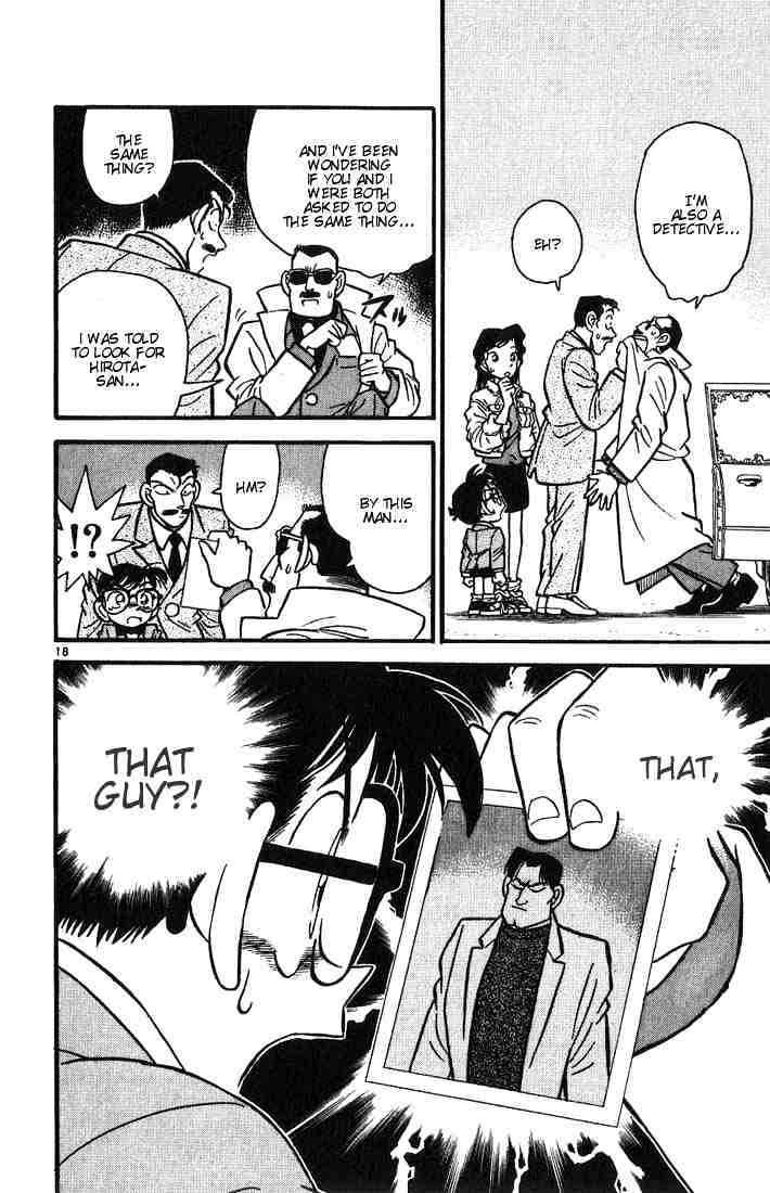 Read Detective Conan (en) Manga Online