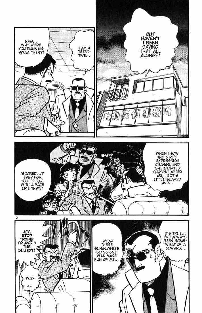 Read Detective Conan (en) Manga Online