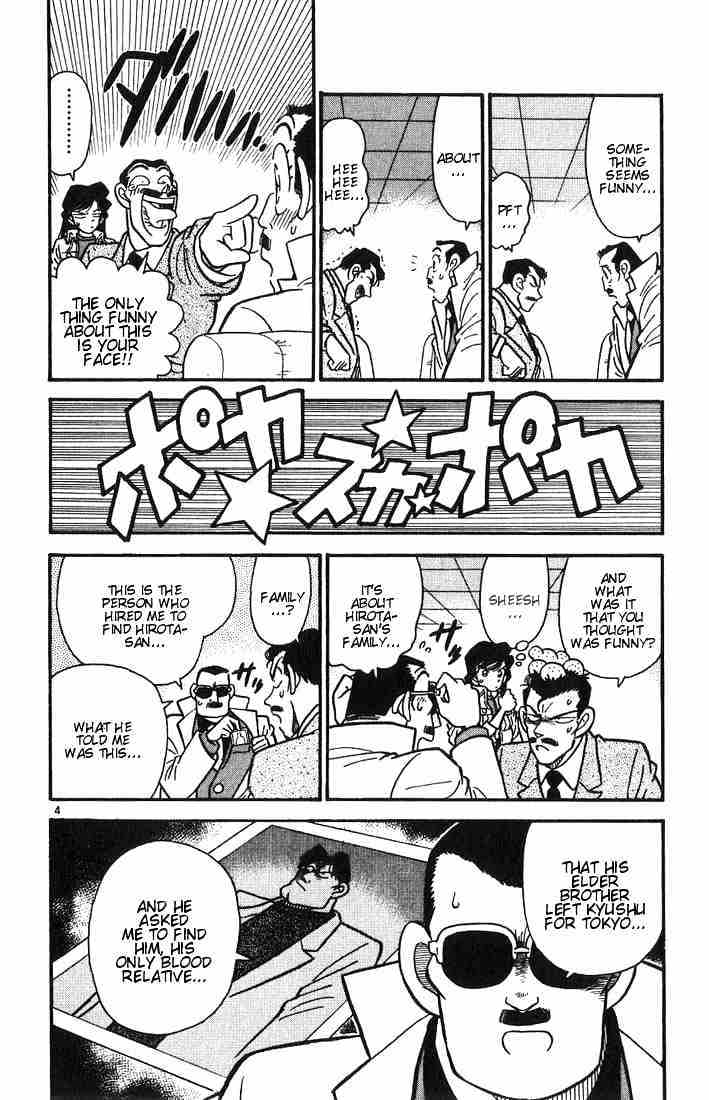 Read Detective Conan (en) Manga Online