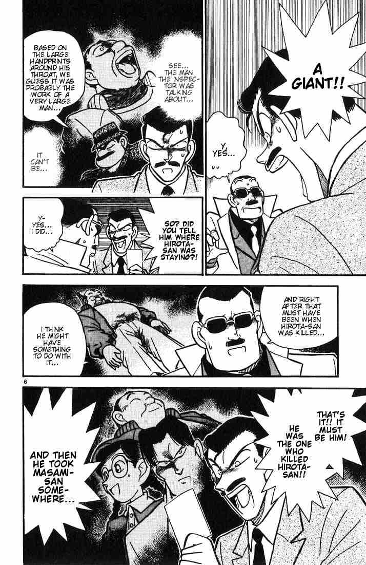 Read Detective Conan (en) Manga Online