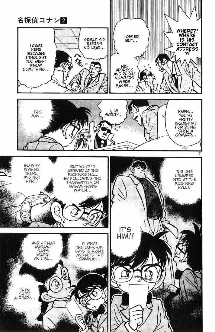 Read Detective Conan (en) Manga Online