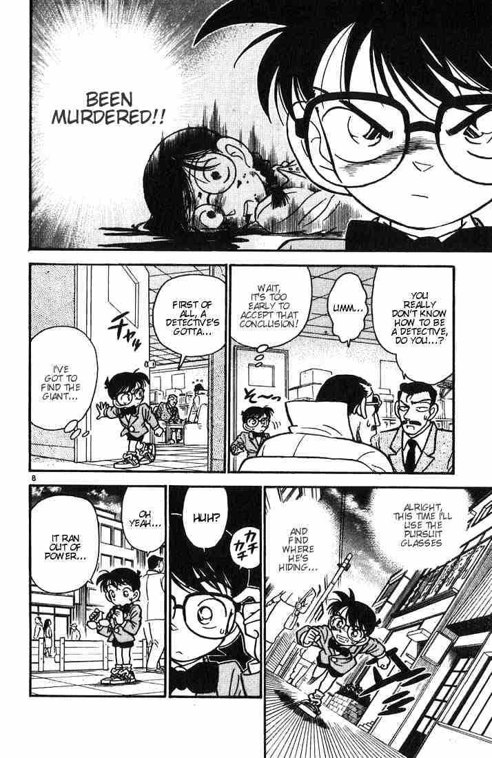 Read Detective Conan (en) Manga Online