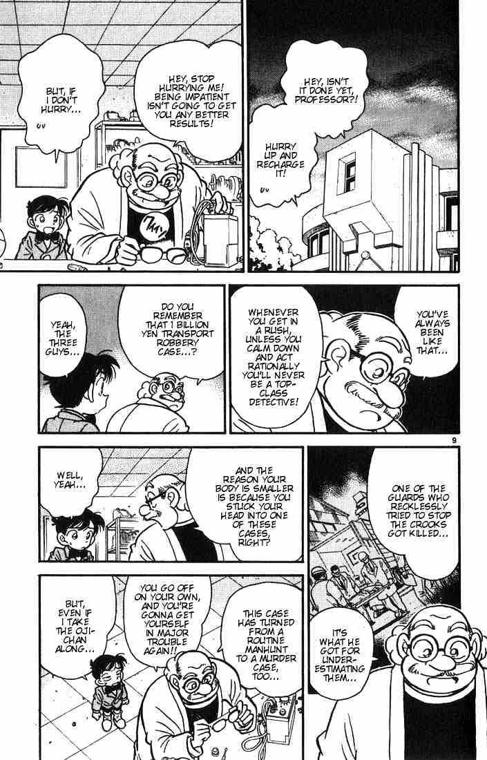 Read Detective Conan (en) Manga Online