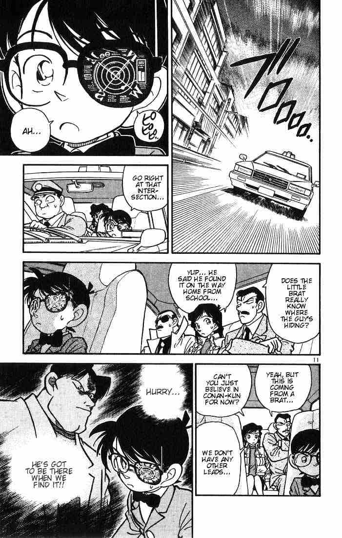 Read Detective Conan (en) Manga Online