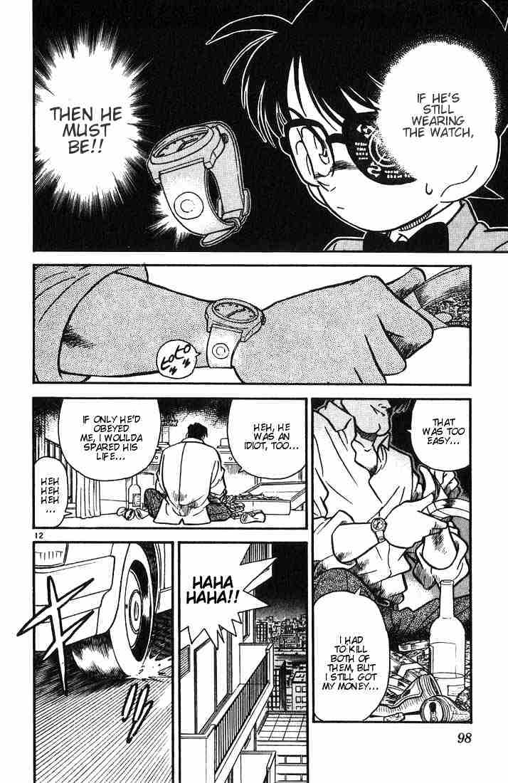 Read Detective Conan (en) Manga Online