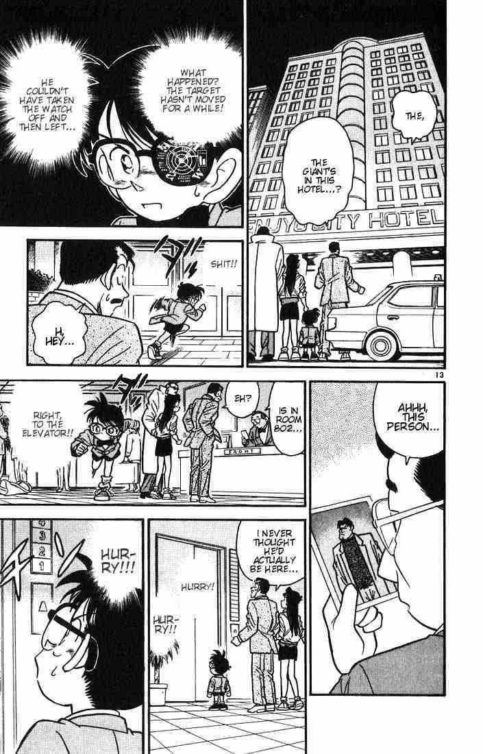 Read Detective Conan (en) Manga Online