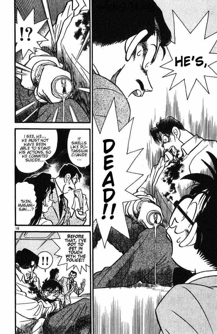 Read Detective Conan (en) Manga Online