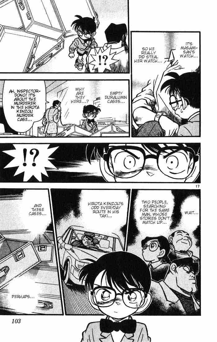 Read Detective Conan (en) Manga Online