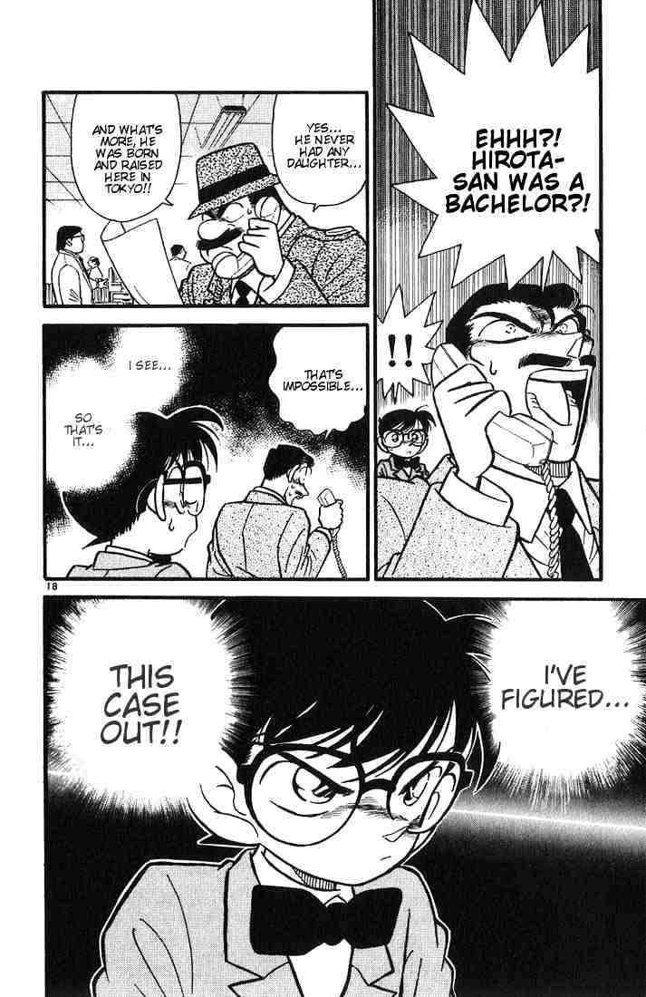 Read Detective Conan (en) Manga Online
