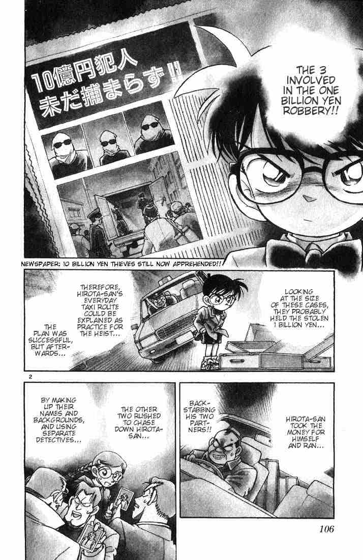 Read Detective Conan (en) Manga Online