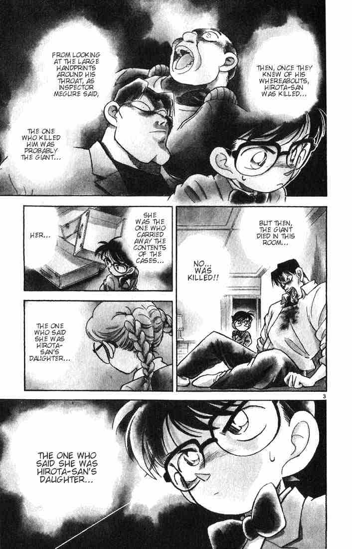 Read Detective Conan (en) Manga Online