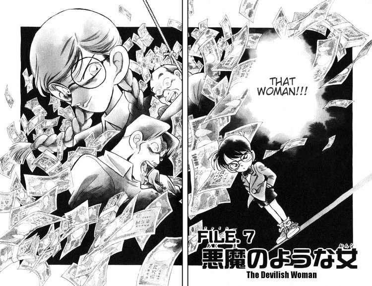 Read Detective Conan (en) Manga Online