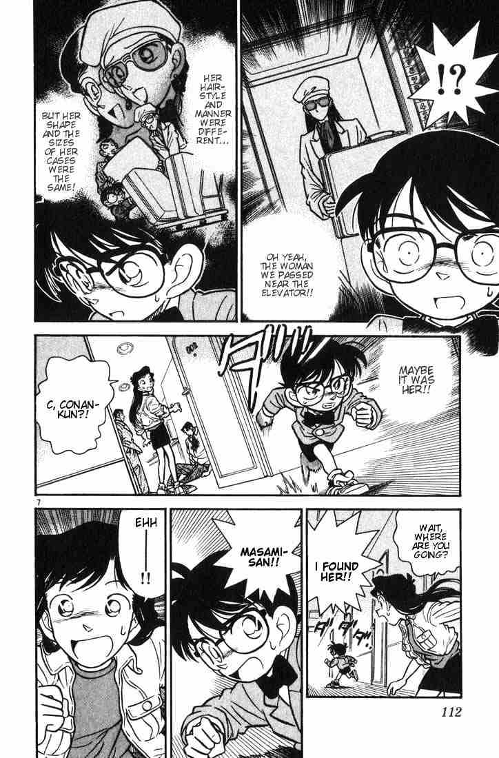 Read Detective Conan (en) Manga Online