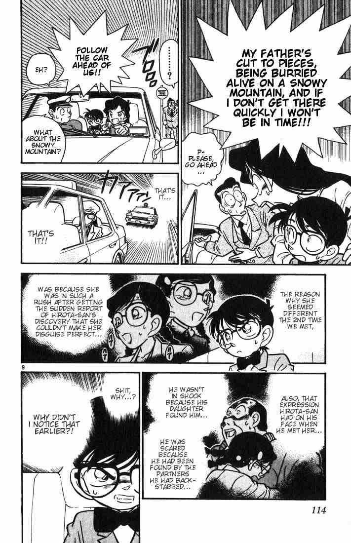 Read Detective Conan (en) Manga Online